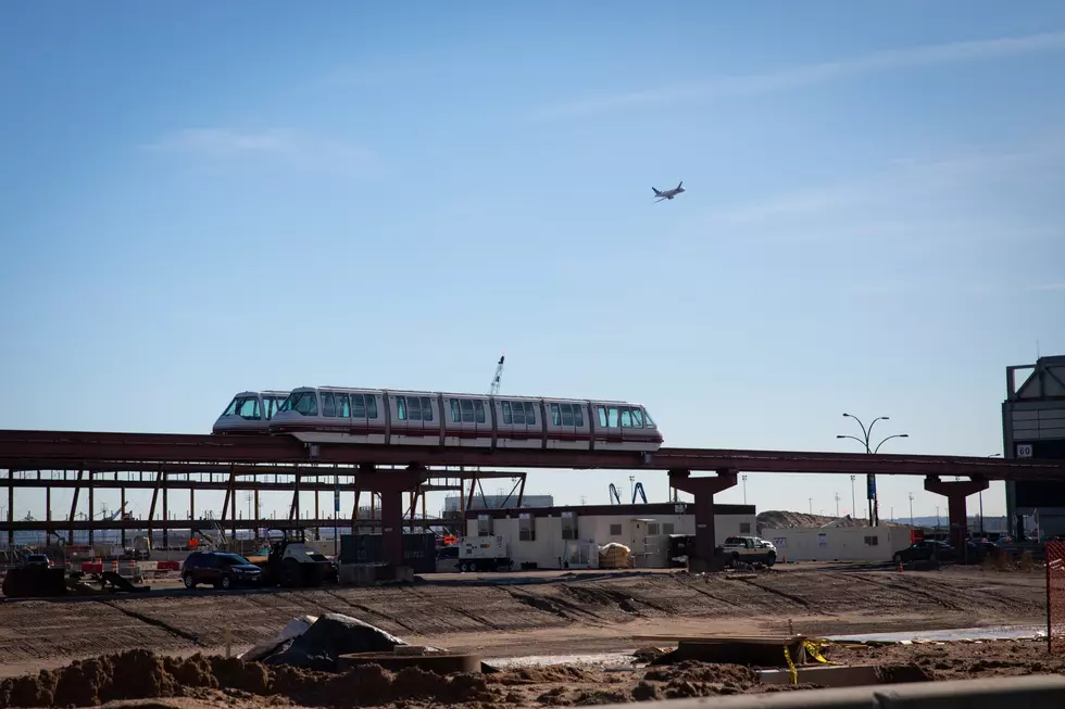 Murphy Calls for $2.1B Replacement for Newark Airport Monorail