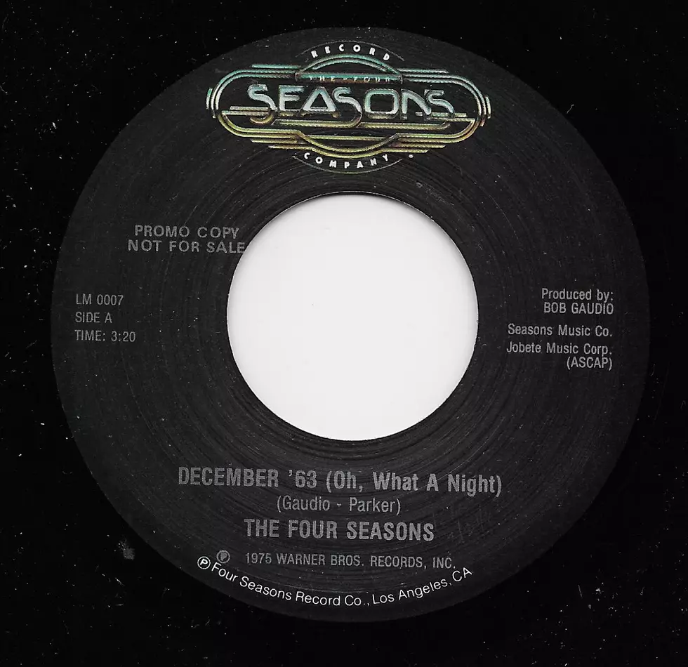 Craig Allen’s Fun Facts: Four Seasons “December 1963 (Oh, What A Night)”