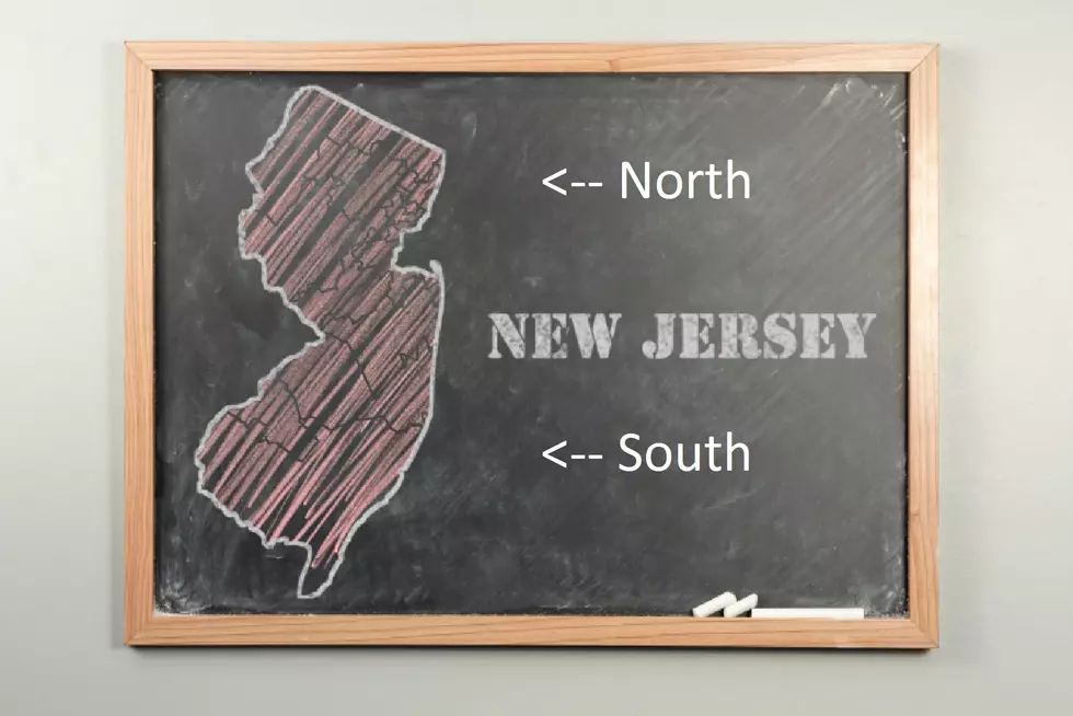 Where is the geographical center of New Jersey?