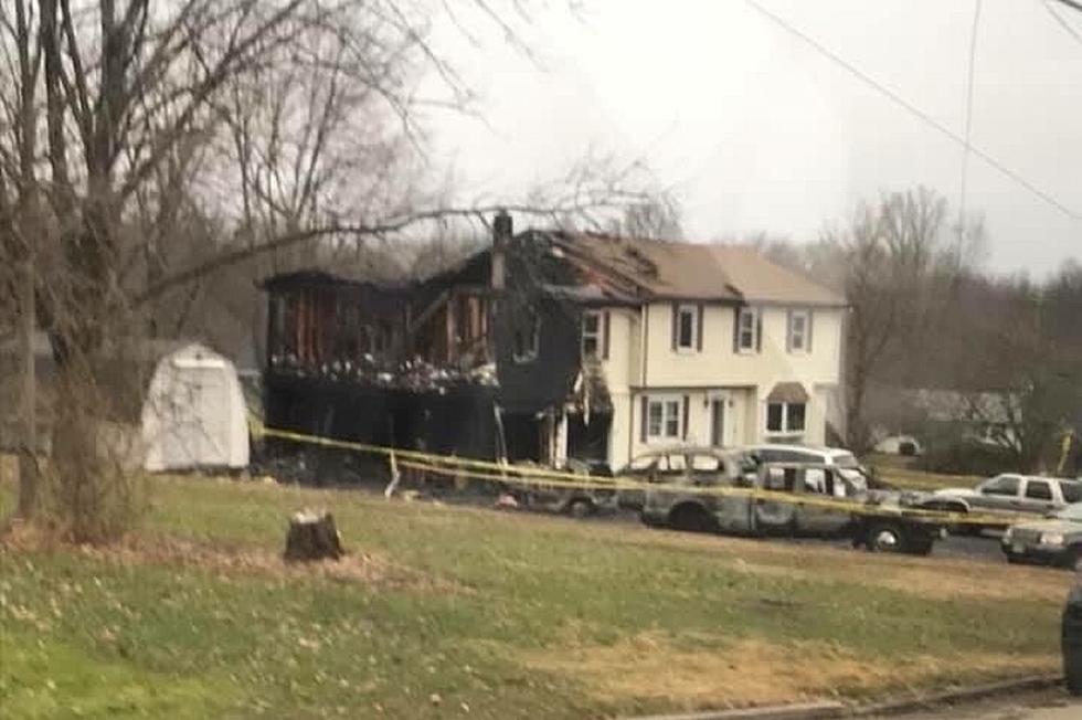 Ex-boyfriend burned Hillsborough home as family slept, cops say