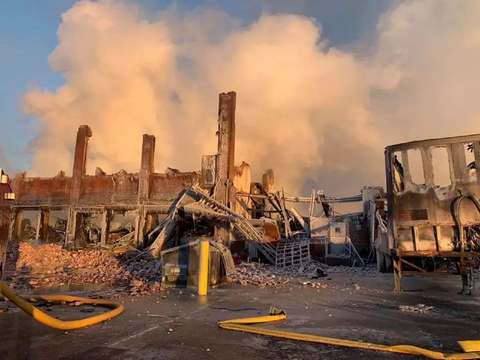 Borough spent $185,000 fighting fire at landmark Marcal factory