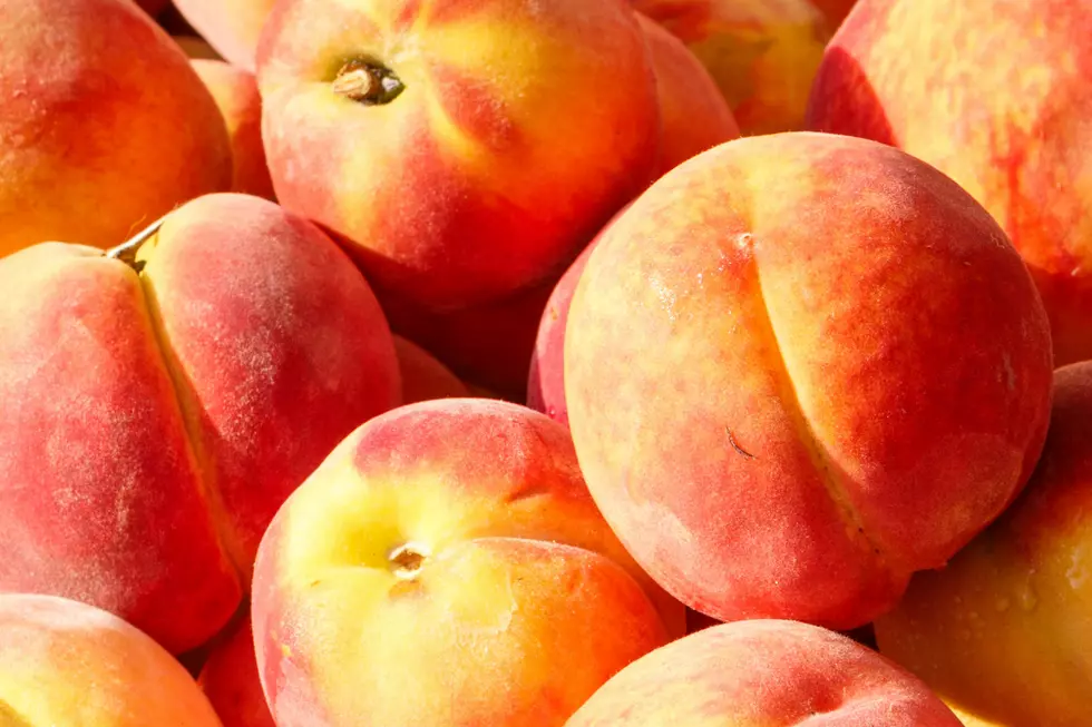 Peaches, nectarines sold in NJ Walmarts recalled for listeria scare