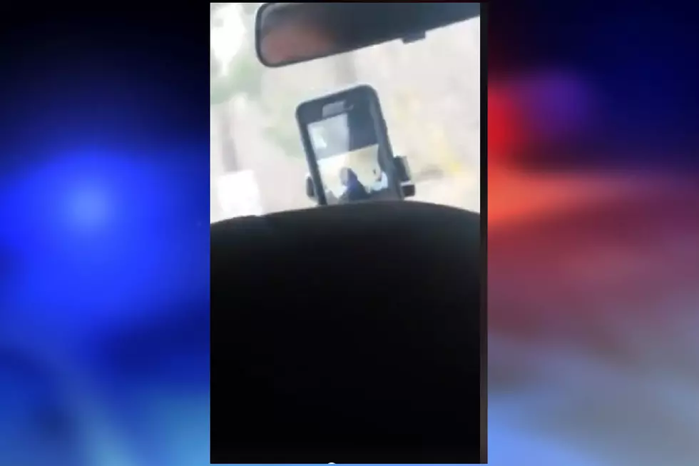 NJ school van driver caught using FaceTime while driving