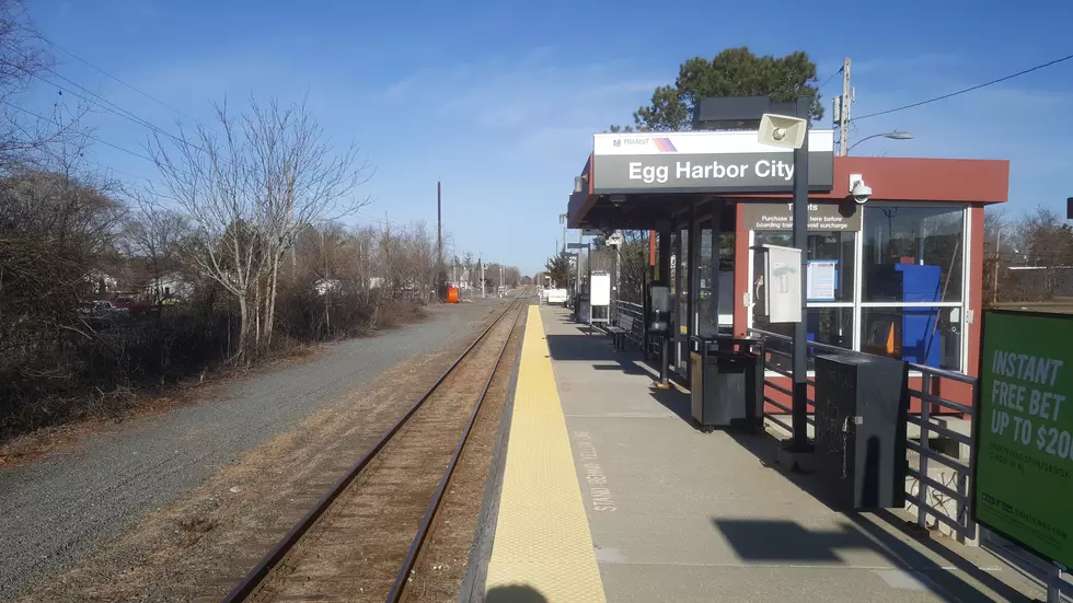 Atlantic City Rail Line May Not Reopen for Months