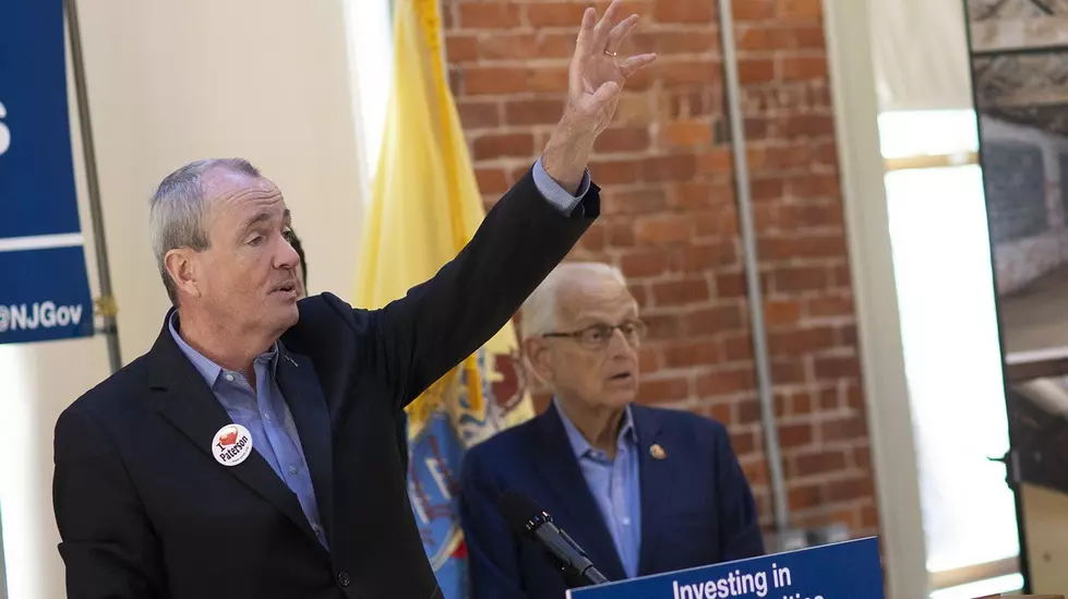 Gov. Murphy expands mandated paid family leave to 12 weeks