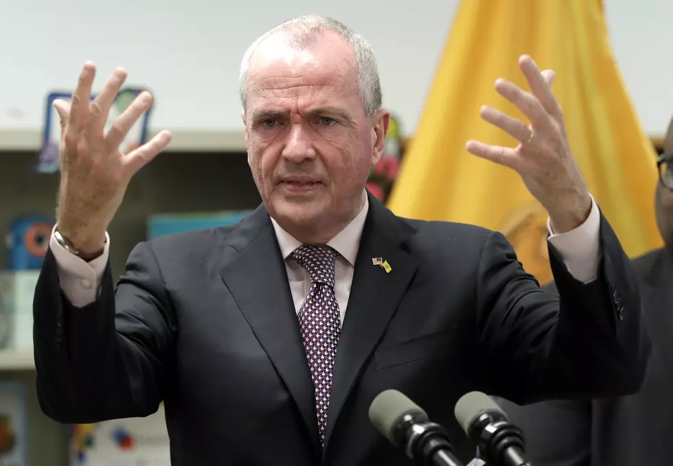 Gov. Murphy tells Trev: Better 'safe than sorry' with this storm