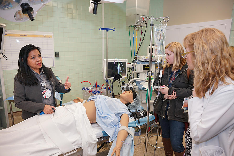Simulated operating room is helping train NJ nurses