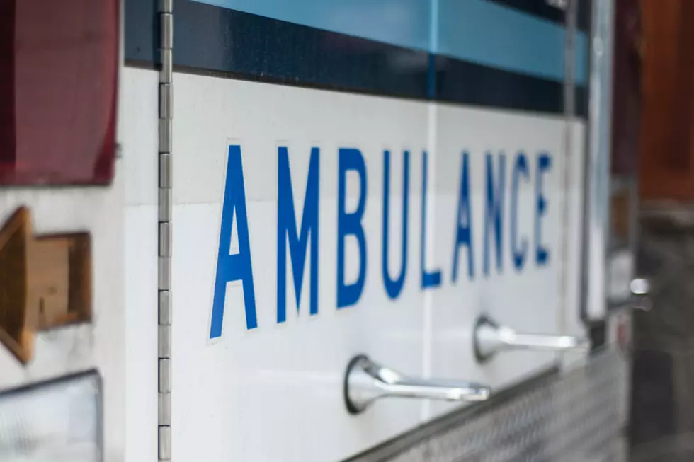 NJ fines EMS crew $108K for using unlicensed ambulance