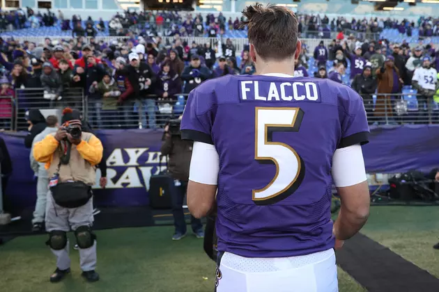 Jersey Joe Flacco to the Broncos, mean anything for the Giants?