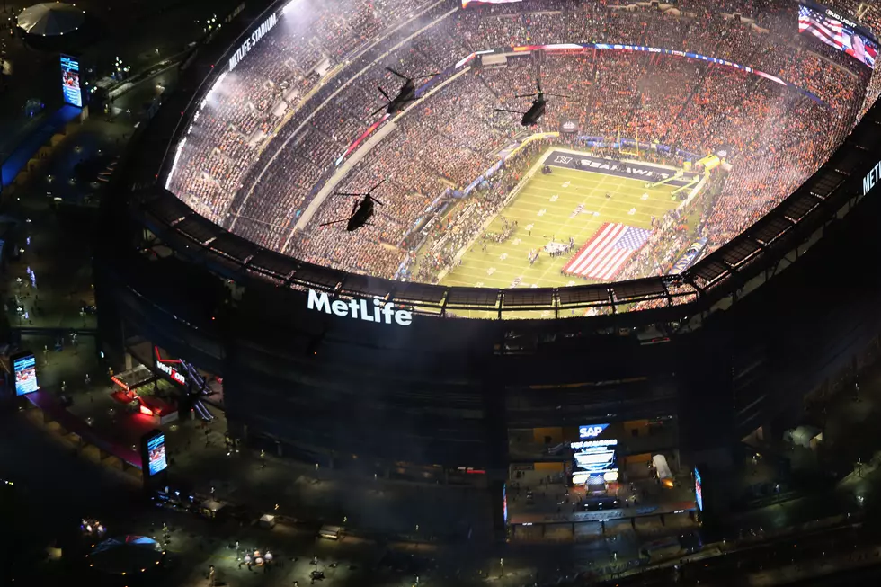Major events headed to MetLife Stadium. Another Super Bowl too?