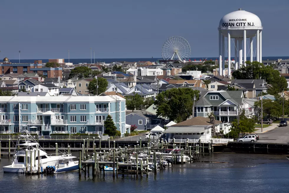 No. 1 town for vacation homes in the country is at the Jersey Shore