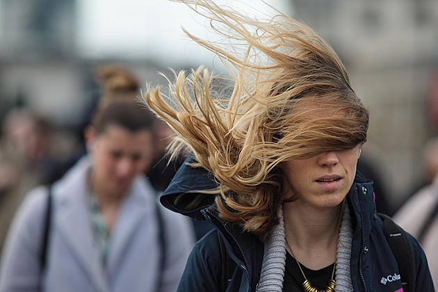 Yup, it&#8217;s windy — High Wind Warning continues Monday