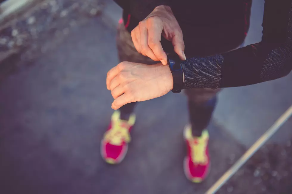 It's the data, not the fitness tracker that motivates you