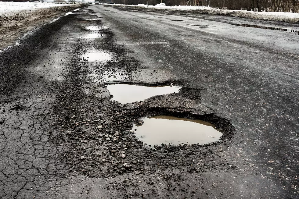 NJ-DOT is going to be repairing potholes across New Jersey