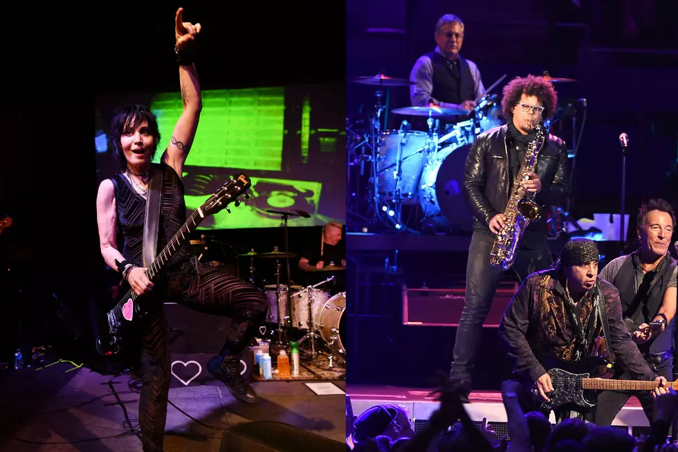 Joan Jett, E Street Band's Jake Clemons join Sea Hear Now lineup