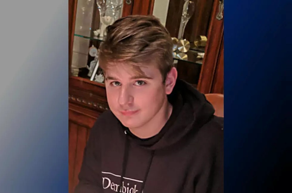 Luke Warbeck was killed by an accused drugged driver in Wayne. (Vander May Wayne Colonial Funeral Home)