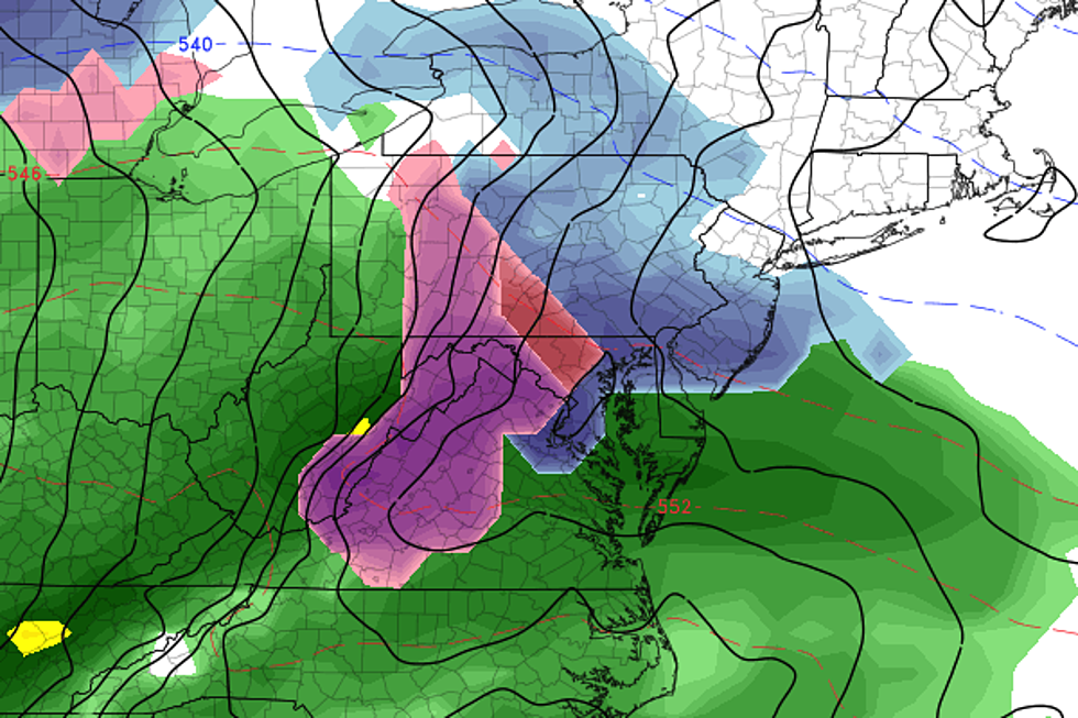 Looking ahead to NJ&#8217;s next winter storm on Wednesday
