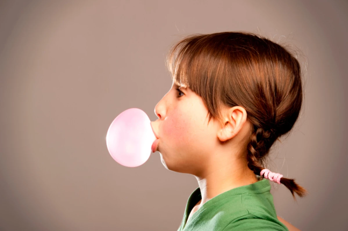 Chewing gum was invented in New Jersey (Maybe)