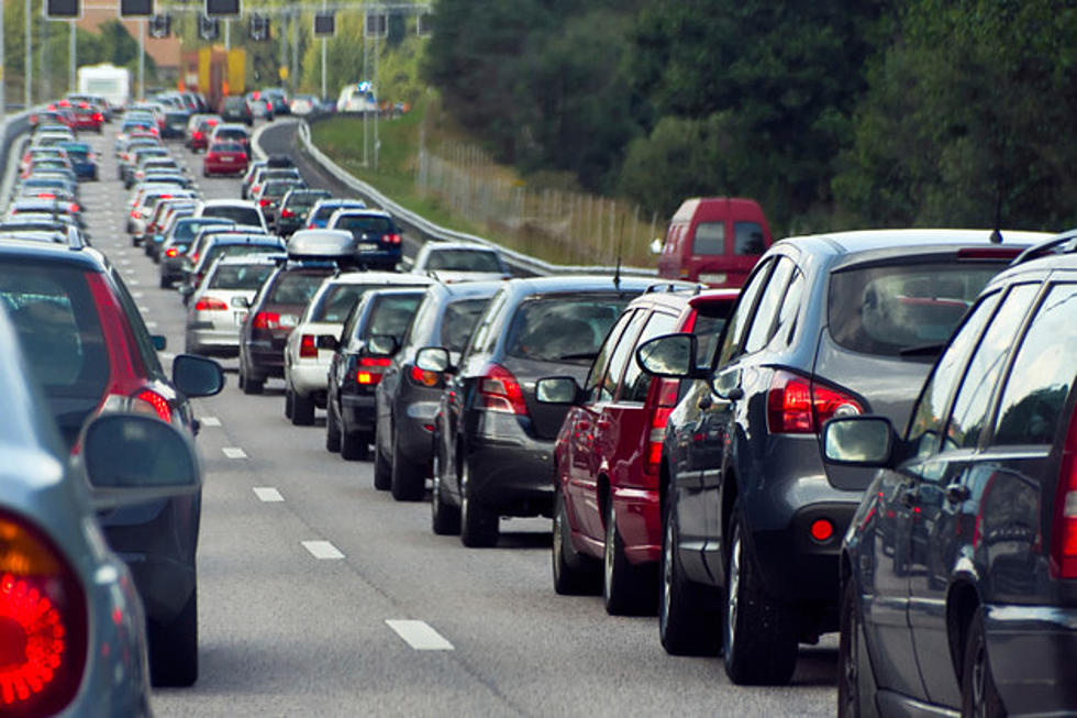 Two Jersey Shore bridges closing lanes starting Monday