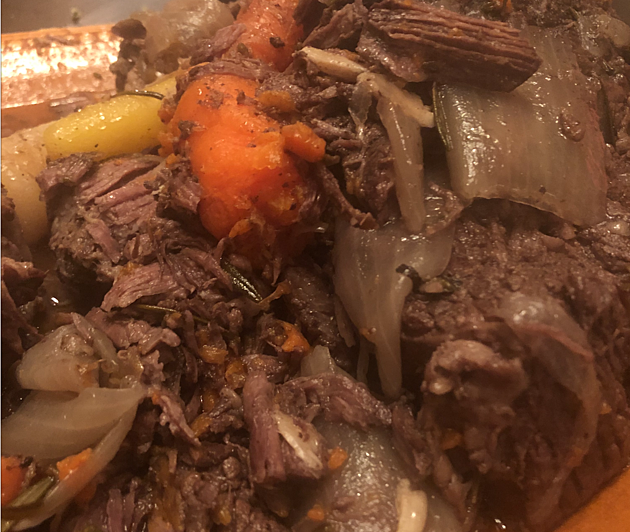 Pot Roast is one of the best and easy meals