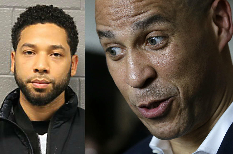 Chicago PD faults politicians like Booker for spreading Smollett ‘hoax’
