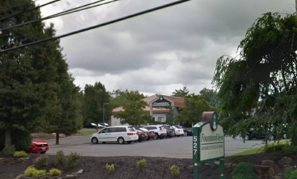 Scabies mites infesting residents of rehab nursing center in Lakewood