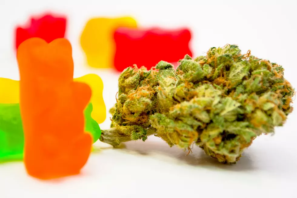 NJ Doesn’t Allow Them, But More Kids are Ingesting Pot Edibles