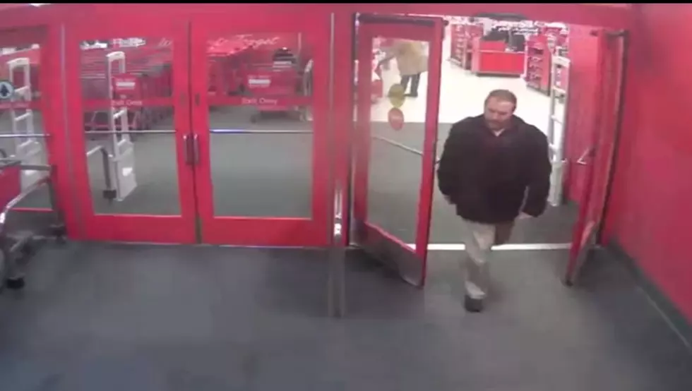 Police seek man who followed teen girls at Target in NJ