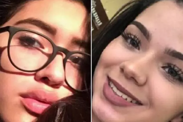 Two New Jersey teenage girls missing from one town