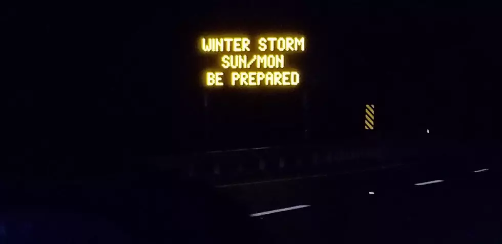 What to know for Monday&#8217;s NJ commute: snow arriving Sunday night