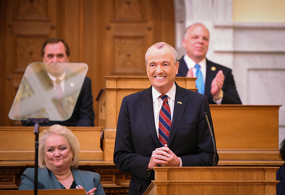 Gov. Murphy Delivers 2020 Budget Address