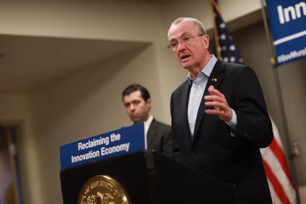 Gov. Murphy continues push for new way to support startups