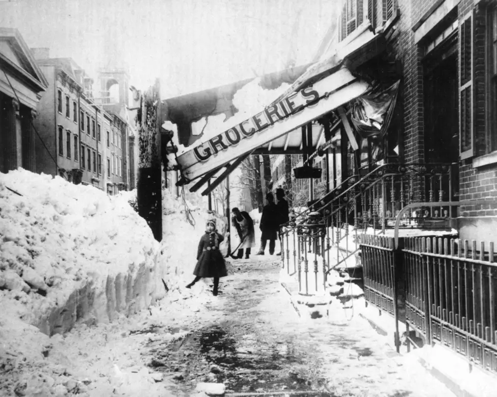 ‘The Great White Hurricane’ paralyzed New Jersey in 1888