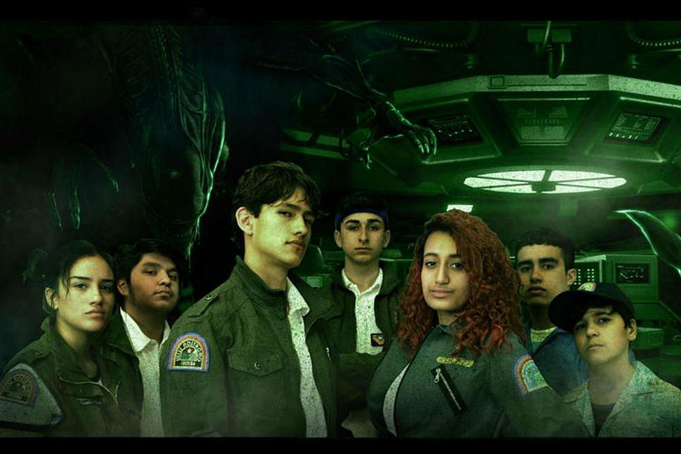 NJ high school stage version of ‘Alien’ gets Hollywood notice