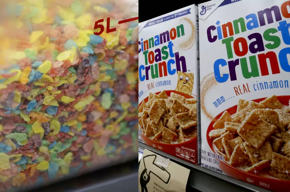 Still illegal: NJ cops say 8 had marijuana-laced breakfast cereals