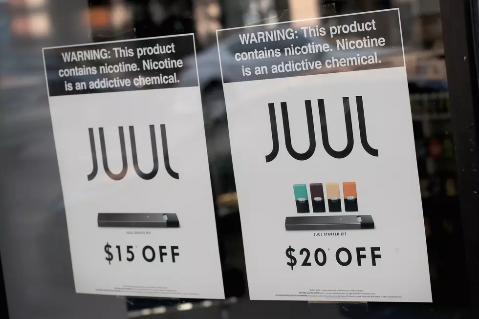 No more nicotine pods? NJ vape shops react