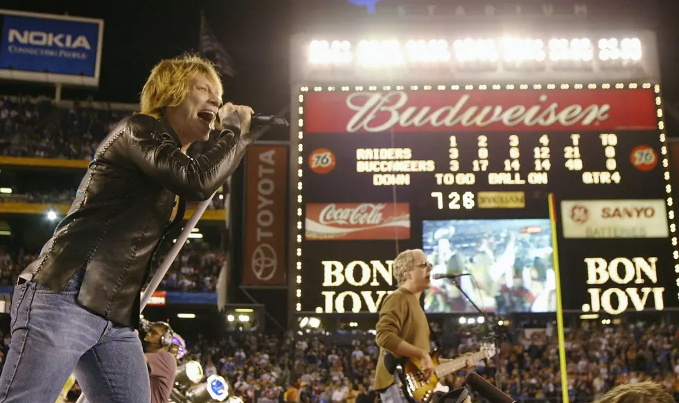 Jon Bon Jovi turned 57 years old over the weekend