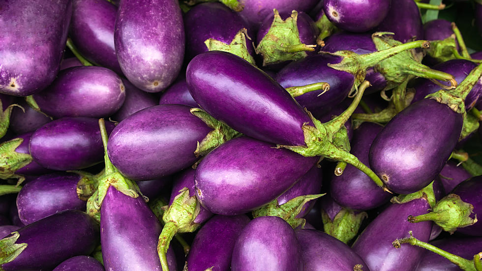 Who knew? New Jersey is the home of the eggplant