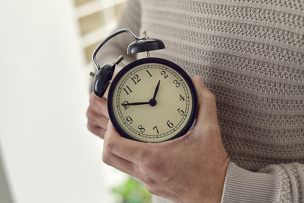 Ban standard time — seriously, enough of changing the clocks