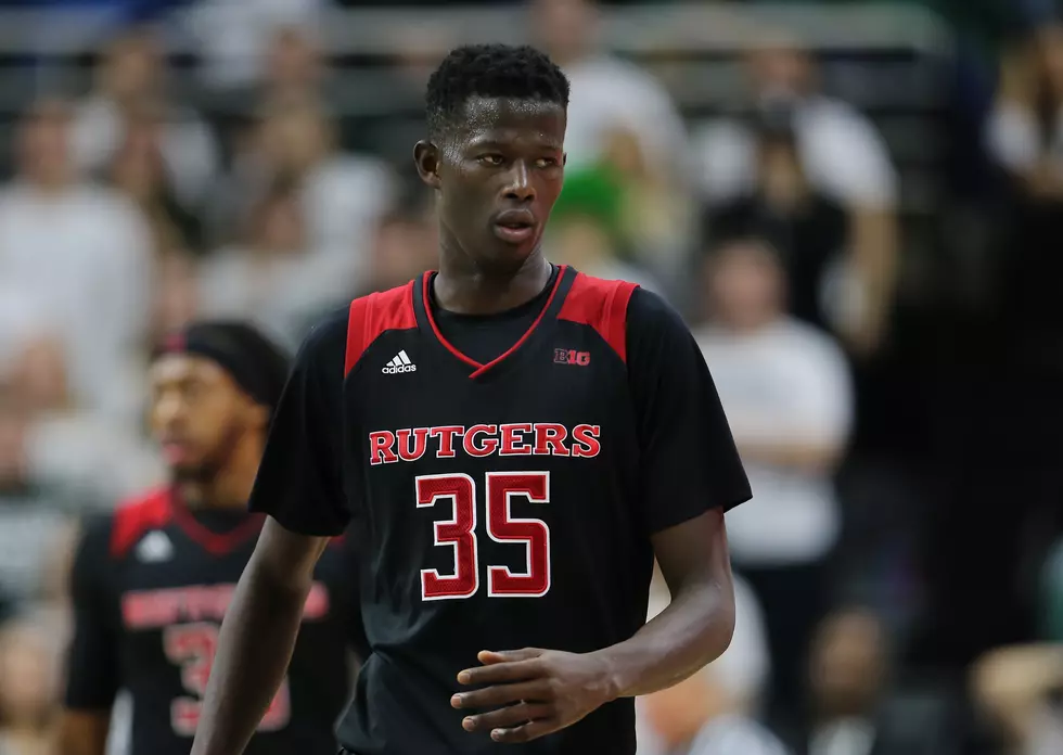 Rutgers basketball player faces 7 criminal charges, suspended
