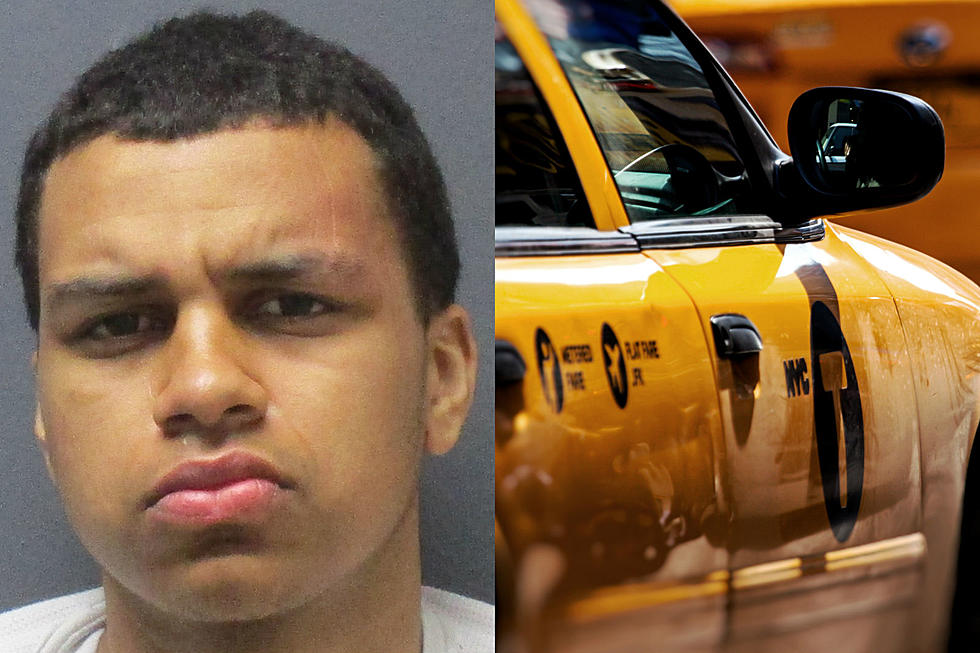 Teen driving stolen NYC taxi to Six Flags arrested in NJ, cops say