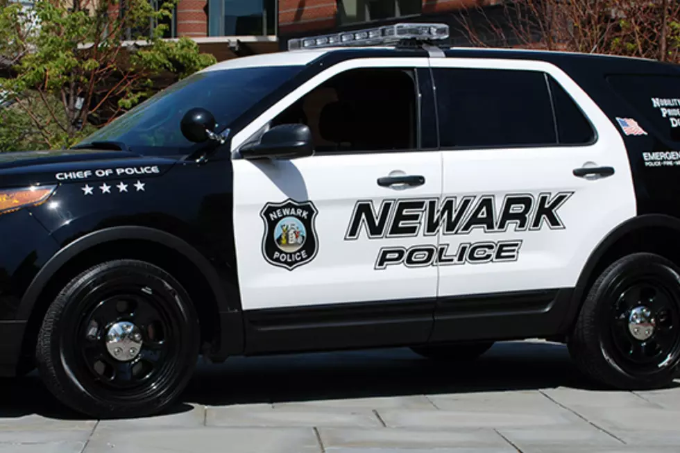 Newark cop hospitalized after being dragged by stolen SUV