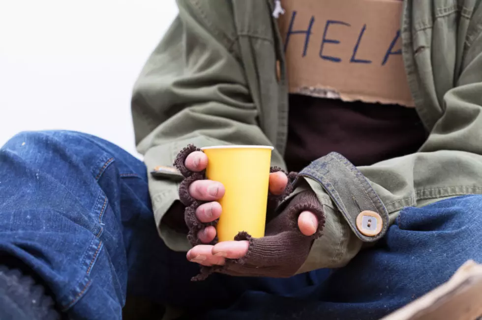 Camden is paying homeless people a day’s wages for a day’s work
