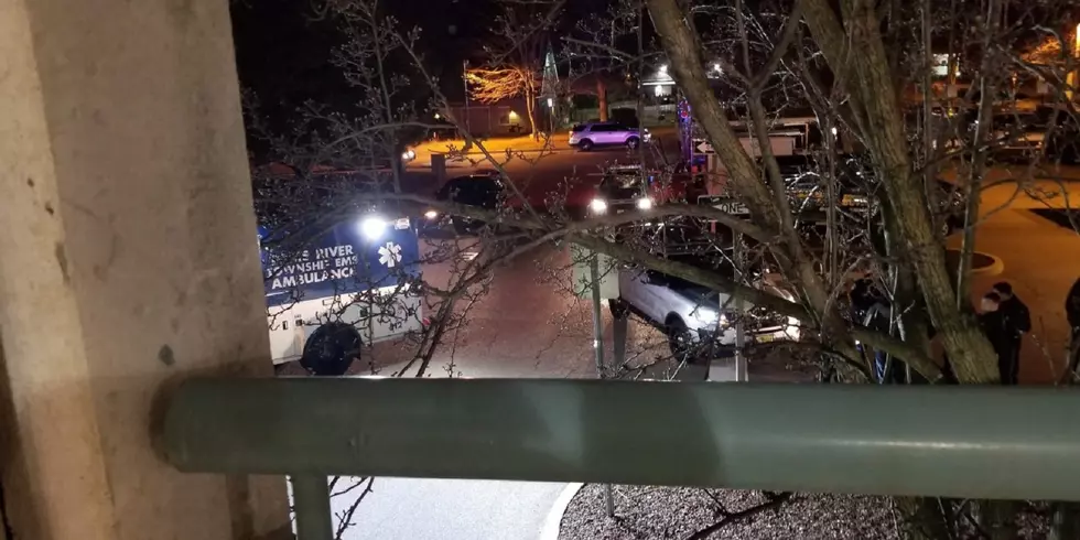 UPDATE: Man jumps to his death from NJ parking garage, police say