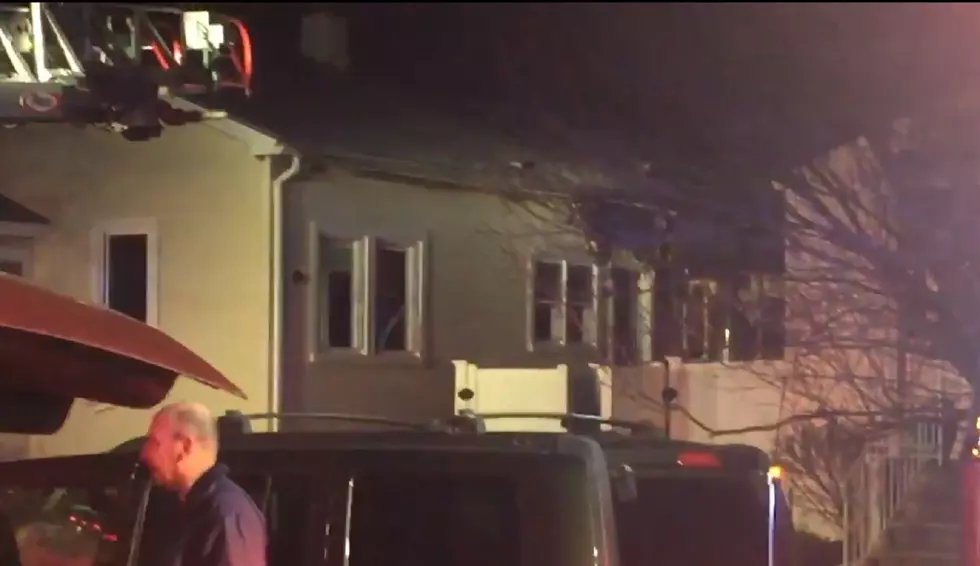 Man killed in Long Branch house fire