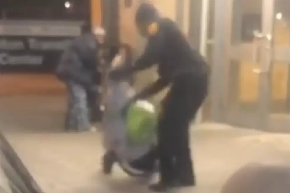 Video shows NJ Transit cop dragging, punching man on sidewalk