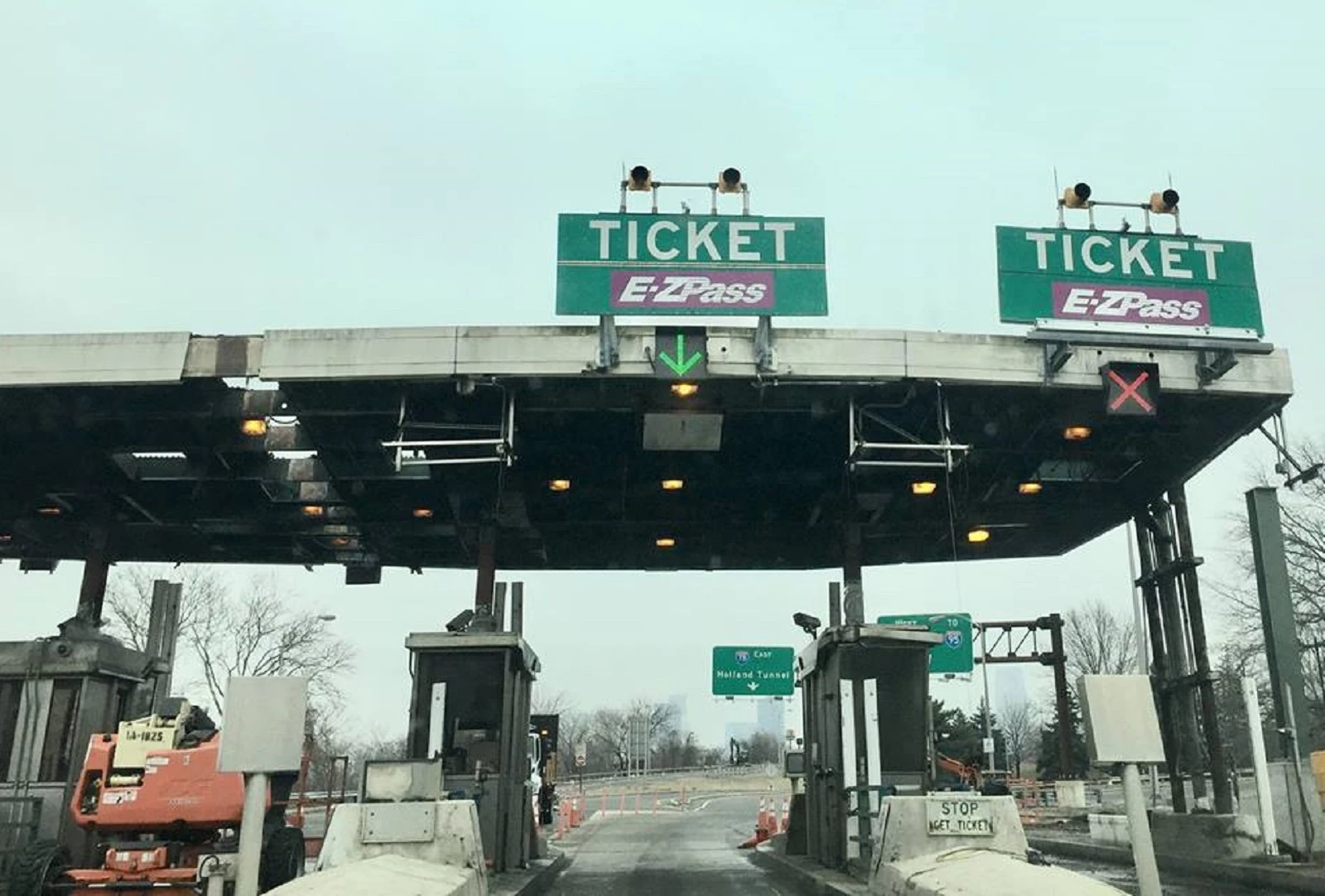 Nj Turnpike And Gsp Toll Prices Will Be Increasing In September