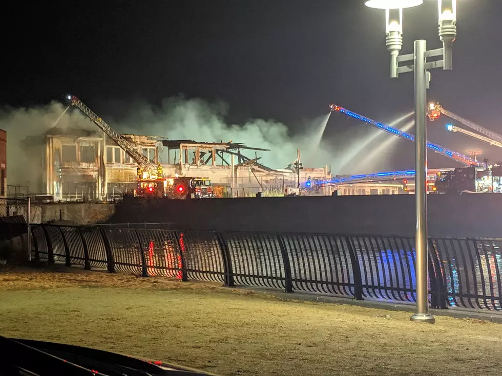 Ocean Grove boardwalk fire leaves big cleanup and questions