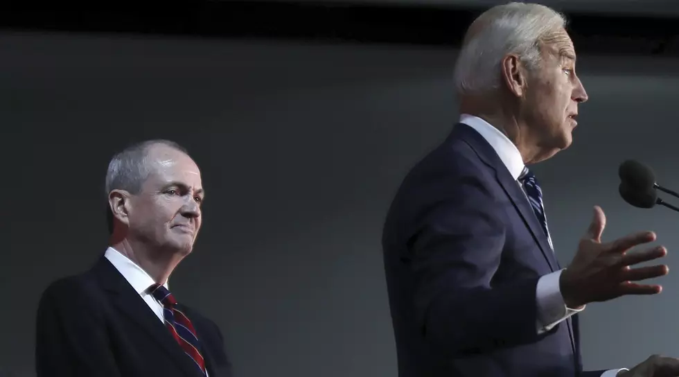 Murphy defends Biden over touchy-feely complaints
