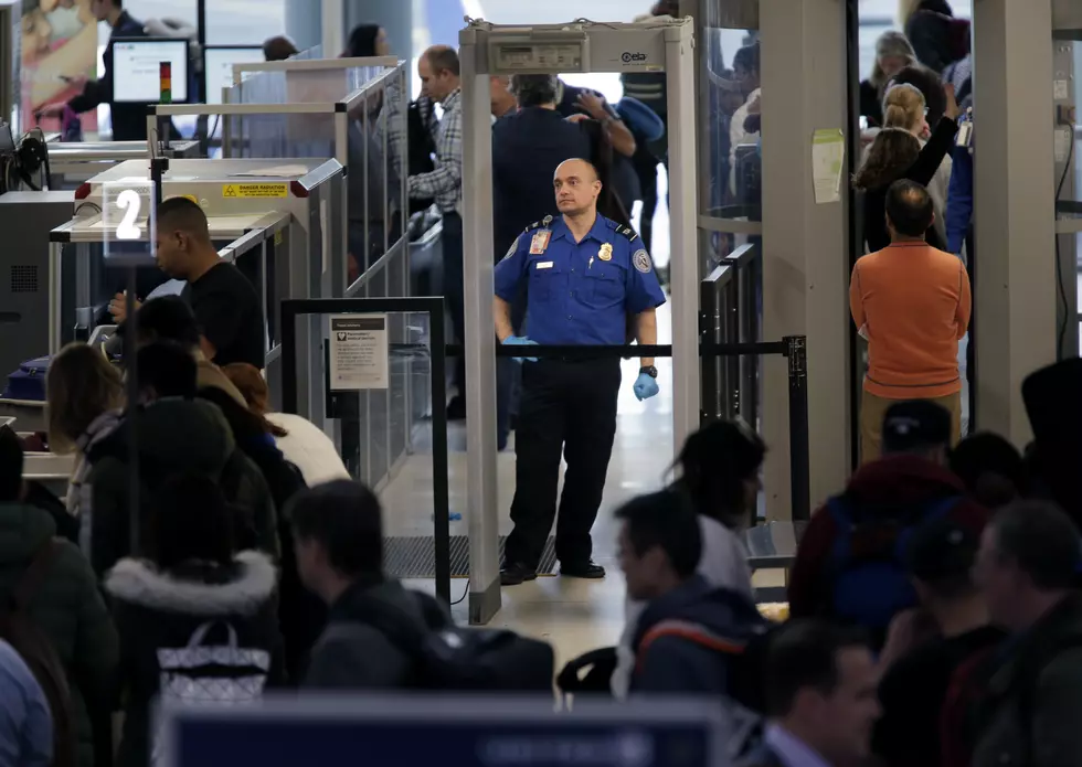 Opinion: Newark Airport TSA Workers are Shameful Jerks